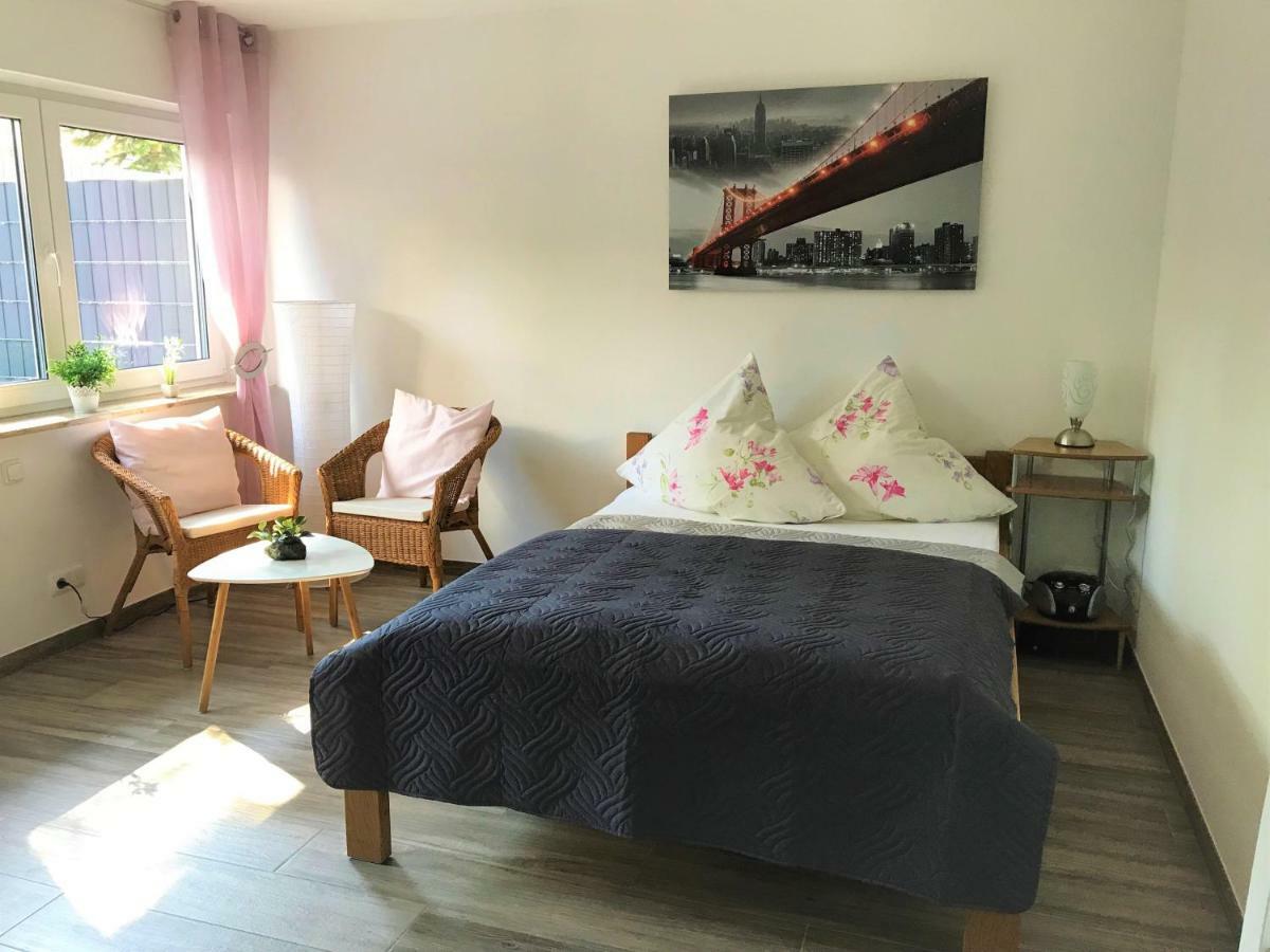 Апартаменты Haus Sonnenschein Str 10 Тиммендорфер-Штранд Экстерьер фото